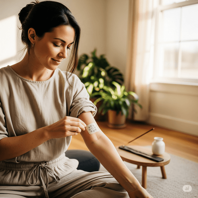 Capas de la piel y absorción transdérmica